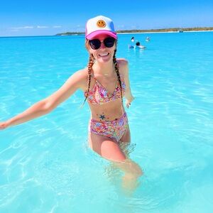 Swimsuit & beach cover-up bundle